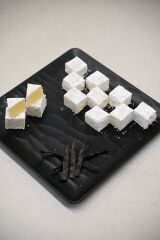 Vanilya Aromalı Sade Lokum