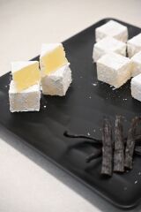 Vanilya Aromalı Sade Lokum