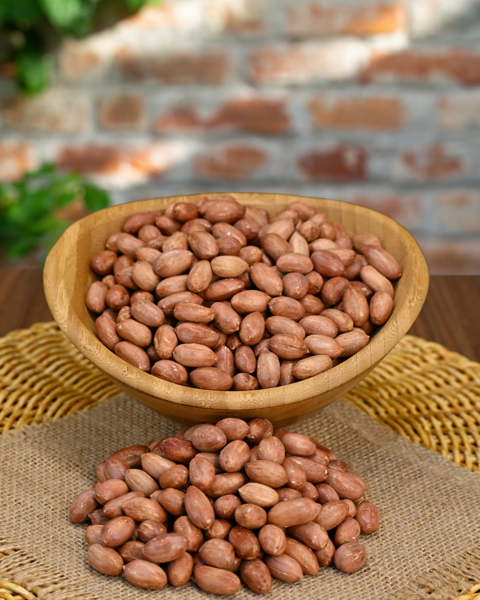 Fıstık İçi Kavrulmuş Tuzsuz