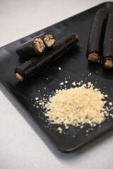 Fındık Ezmeli Sarma Pestil Tatlısı