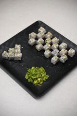 Antep Fıstıklı Kuş Lokumu