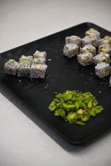 Antep Fıstıklı Kuş Lokumu