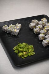 Antep Fıstıklı Kuş Lokumu