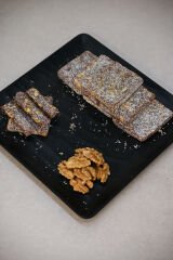 Lüks Cevizli Yaprak Cezerye