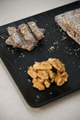 Lüks Cevizli Yaprak Cezerye