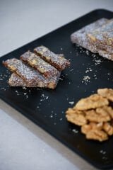 Bol Cevizli Yaprak Cezerye