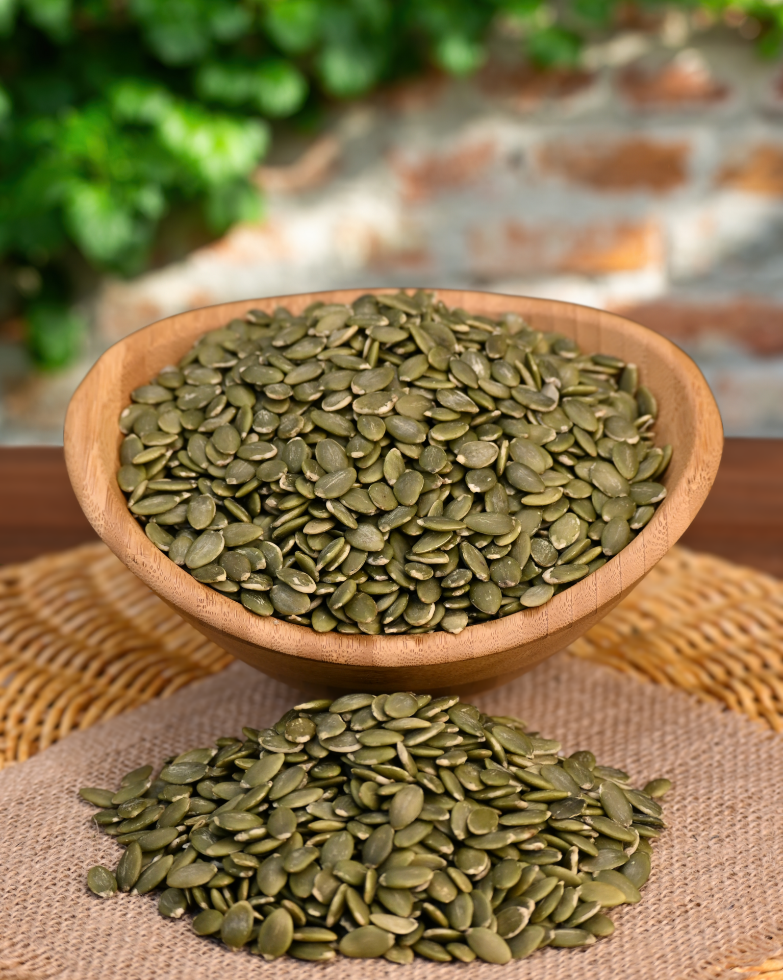 Kabak Çekirdeği İçi