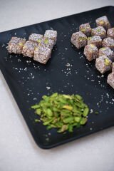 Antep Fıstıklı Kuş Cezerye