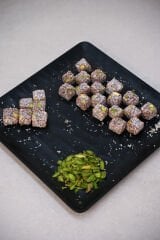 Antep Fıstıklı Kuş Cezerye