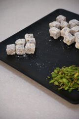 Çifte Kavrulmuş Antep Fıstıklı Kuş Lokumu