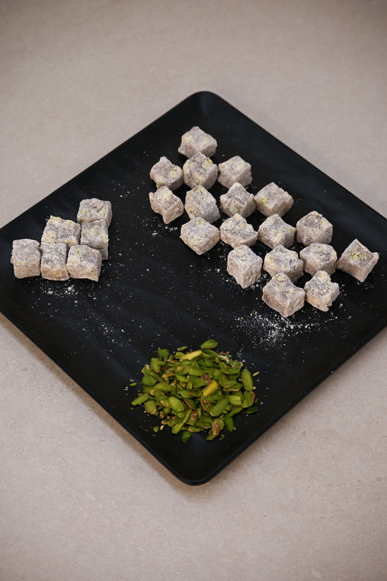 Antep Fıstıklı Kuş Lokumu