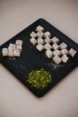 Antep Fıstıklı Kuş Lokumu