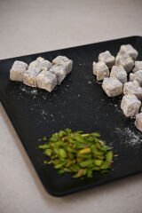 Antep Fıstıklı Kuş Lokumu