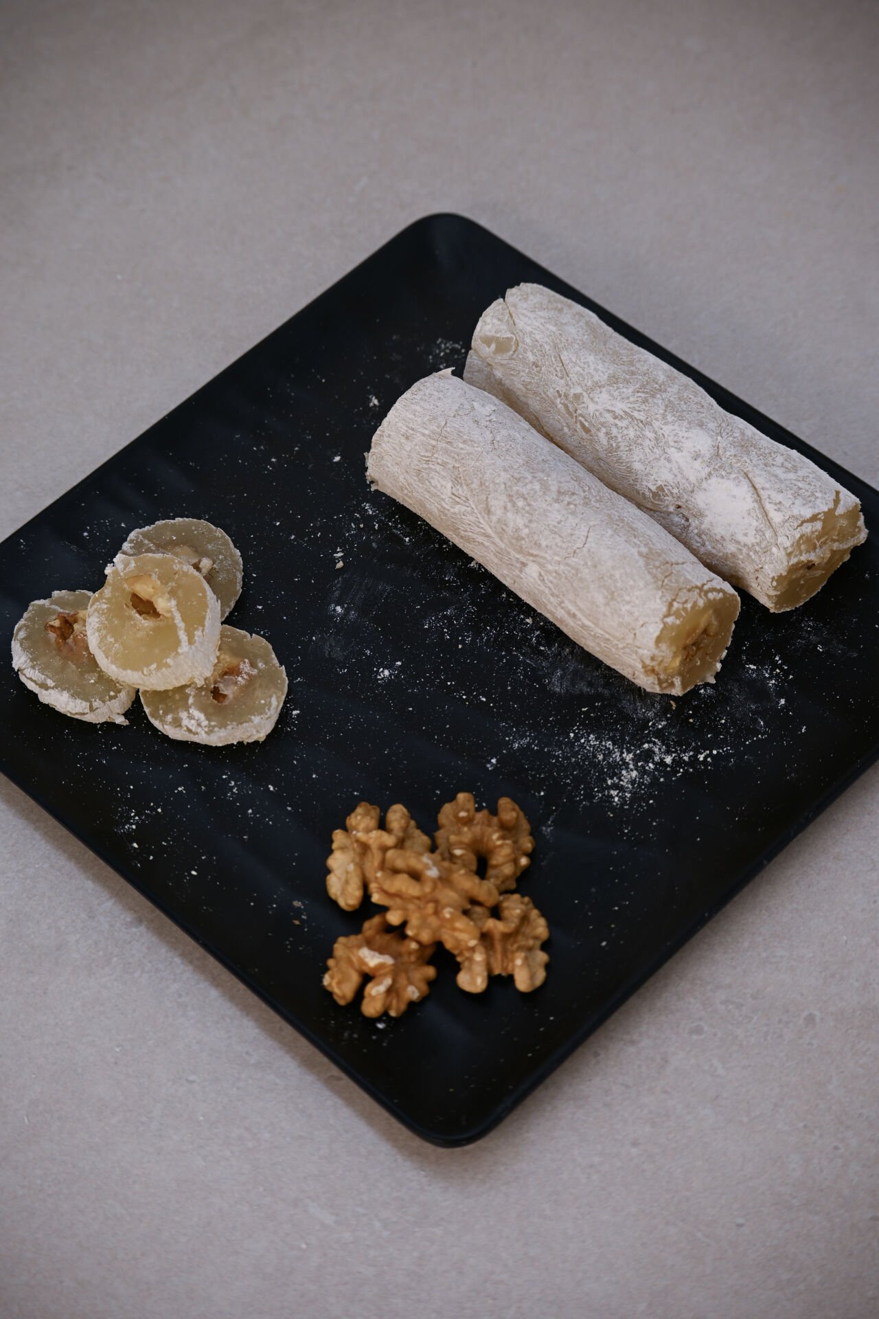 Şeker Sucuğu İnce