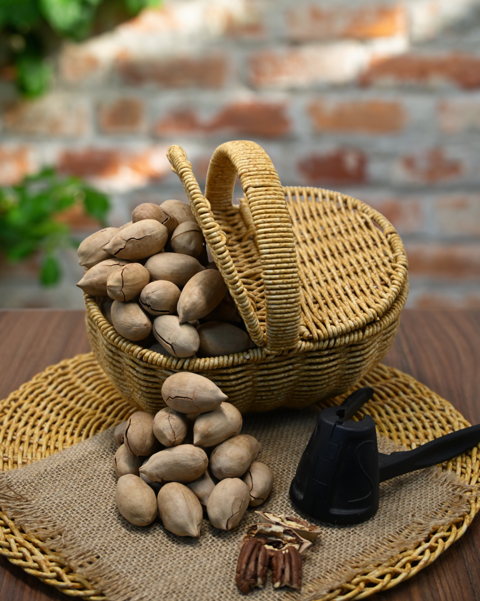 Pikan Cevizi Kabuklu Kavrulmuş Özel Aromalı