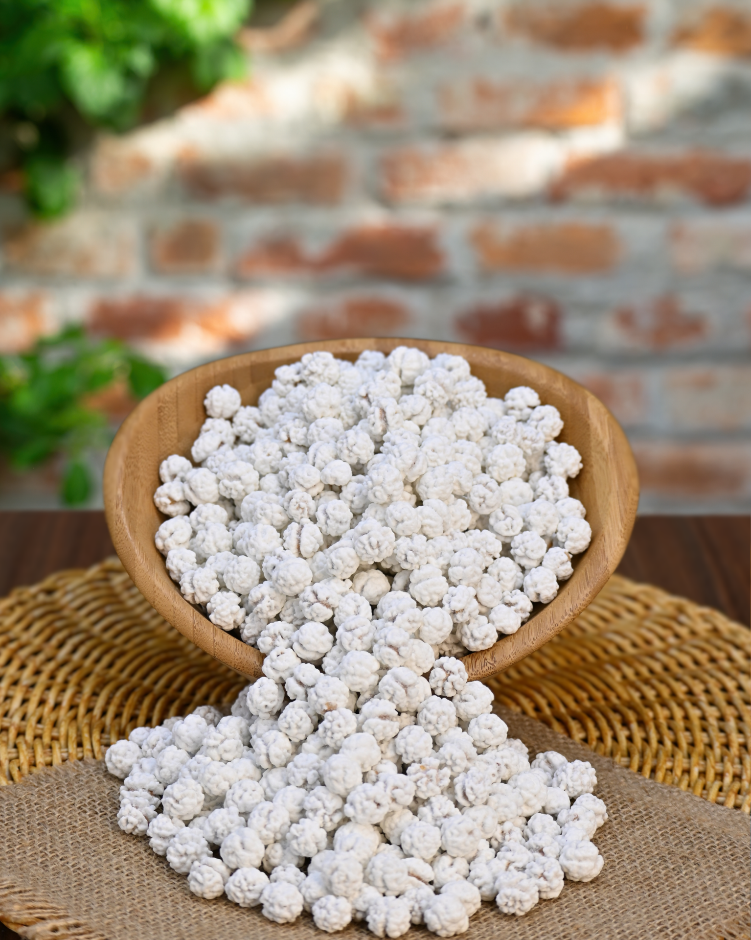 Beyaz Şekerli Leblebi