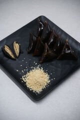 Fındık Ezmeli Muska Pestil Tatlısı