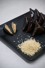 Fındık Ezmeli Muska Pestil Tatlısı