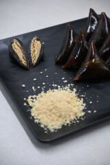 Fındık Ezmeli Muska Pestil Tatlısı