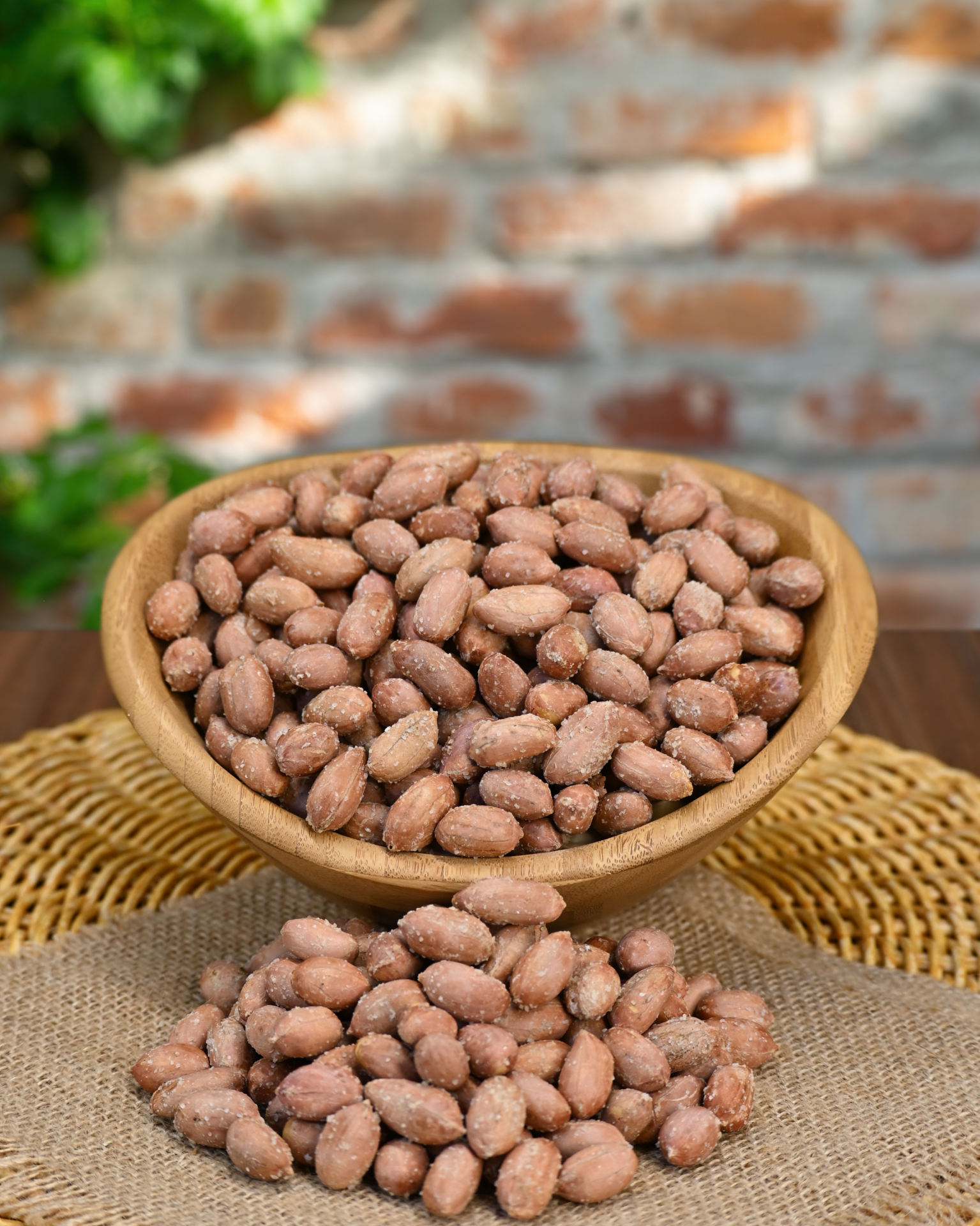 Yer Fıstığı Kavrulmuş Tuzlu