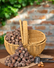 Kabuklu Fındık Kavrulmuş Tuzlu