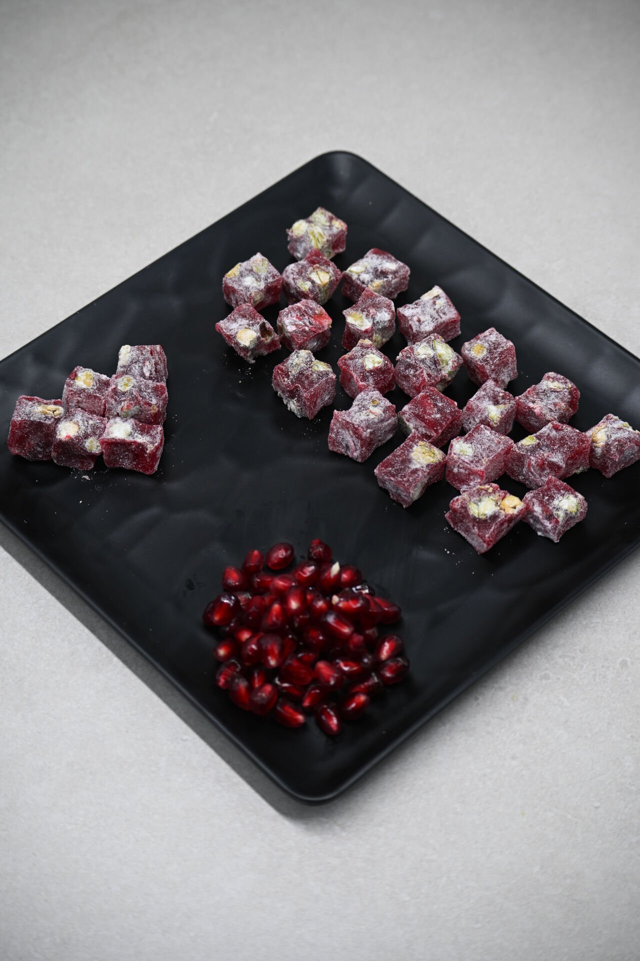 Narlı Antep Fıstıklı Kuş Lokumu