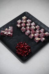 Narlı Antep Fıstıklı Kuş Lokumu