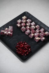 Narlı Antep Fıstıklı Kuş Lokumu