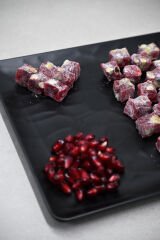 Narlı Antep Fıstıklı Kuş Lokumu