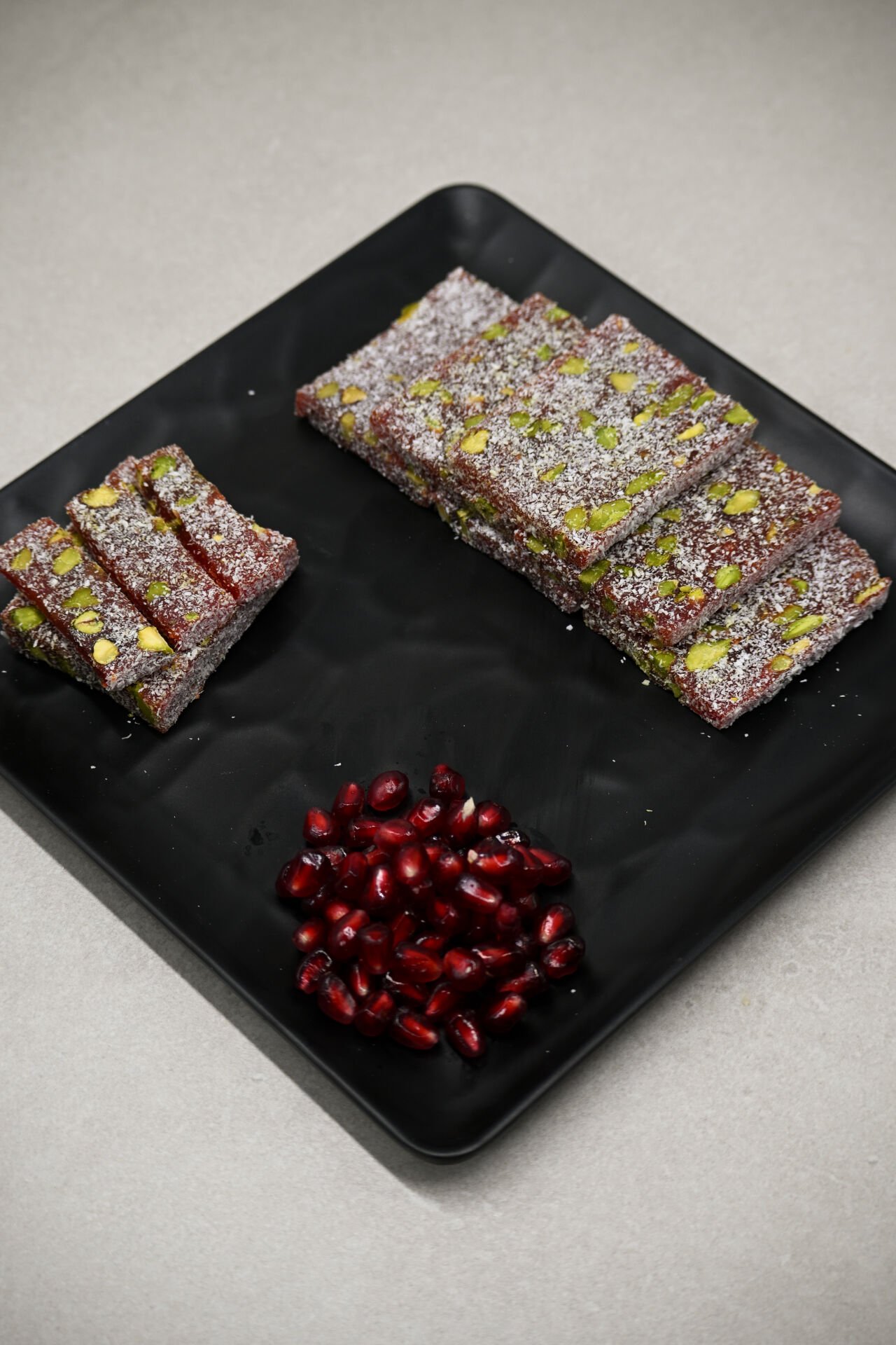 Narlı Antep Fıstıklı Yaprak Cezerye