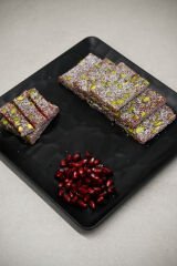 Narlı Antep Fıstıklı Yaprak Cezerye