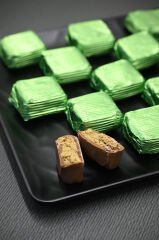 Melodi Yaldızlı Kristal Dubai Çikolatası