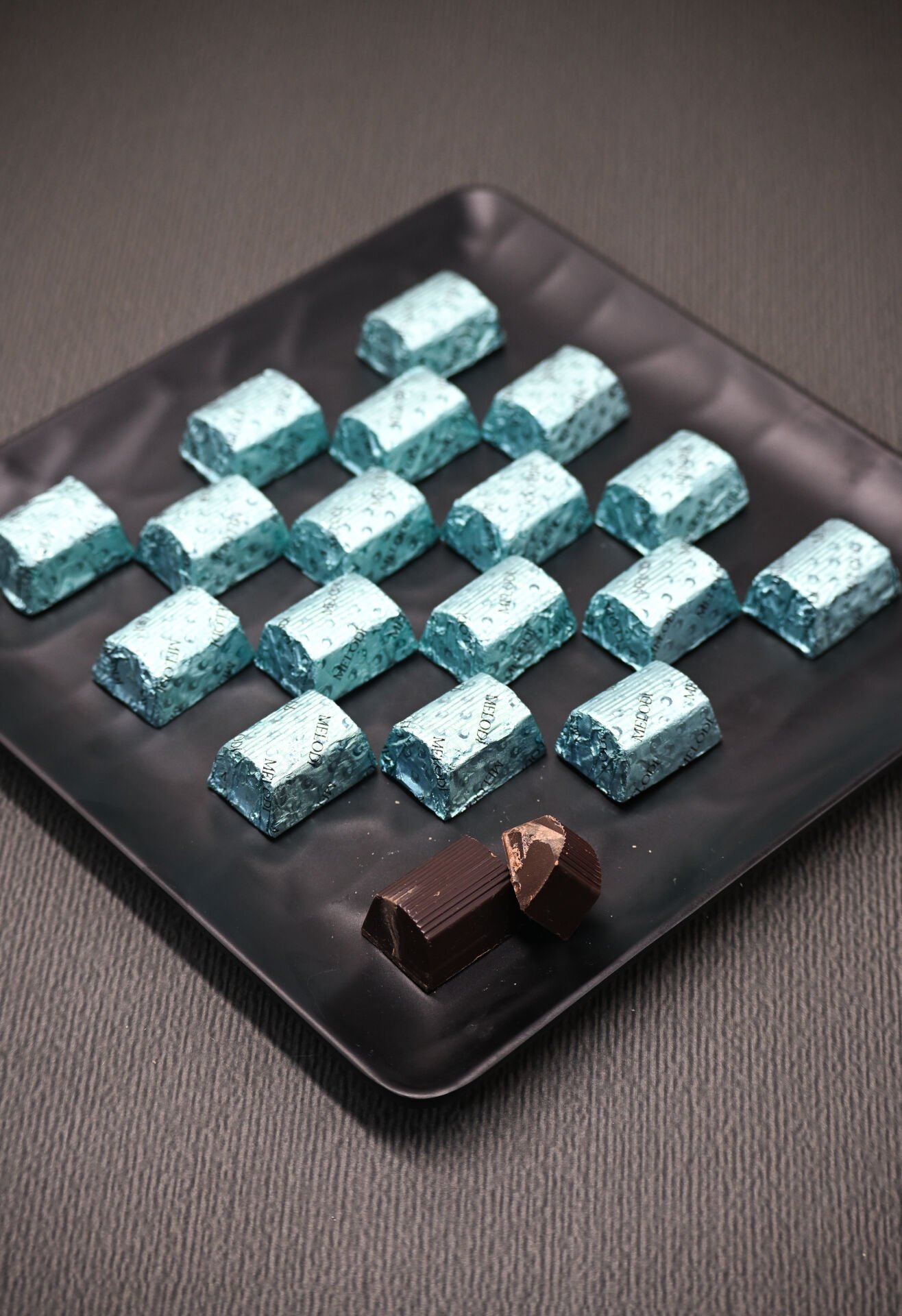 Melodi Baton Bitter Çikolata