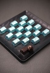 Melodi Baton Bitter Çikolata