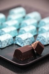 Melodi Baton Bitter Çikolata