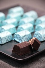 Melodi Baton Bitter Çikolata