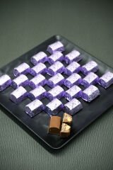 Melodi Baton Bademli Sütlü Çikolata