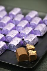 Melodi Baton Bademli Sütlü Çikolata