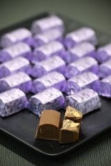 Melodi Baton Bademli Sütlü Çikolata