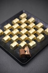 Melodi Baton Fındıklı Sütlü Çikolata