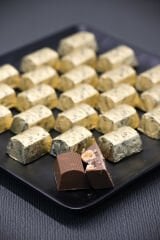 Melodi Baton Fındıklı Sütlü Çikolata