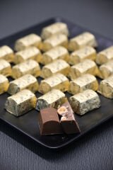 Melodi Baton Fındıklı Sütlü Çikolata