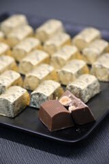 Melodi Baton Fındıklı Sütlü Çikolata