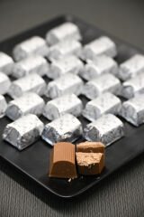 Melodi Baton Hindistan Cevizli Sütlü Çikolata