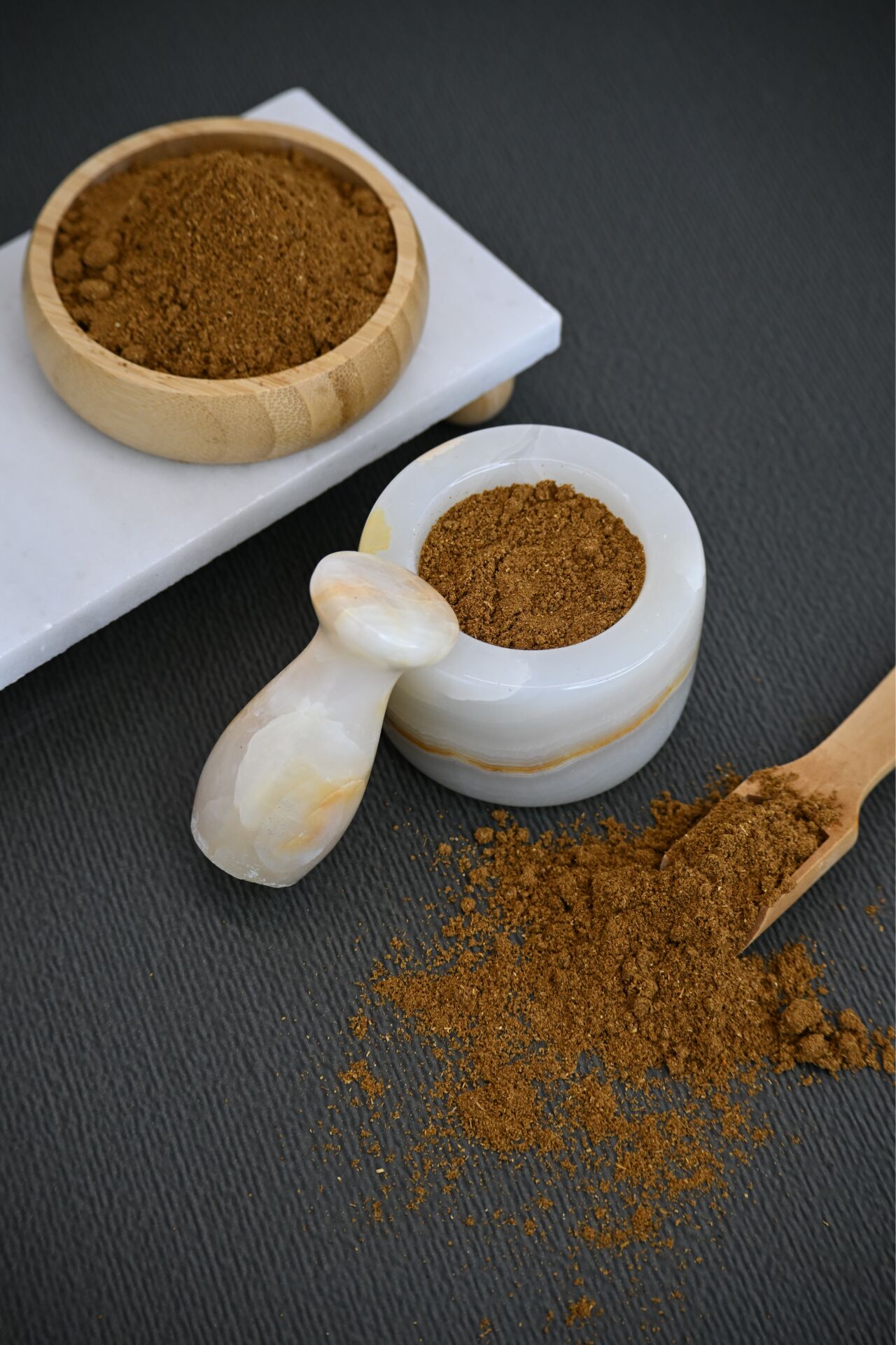 Aşurelik 7 Türlü Baharat