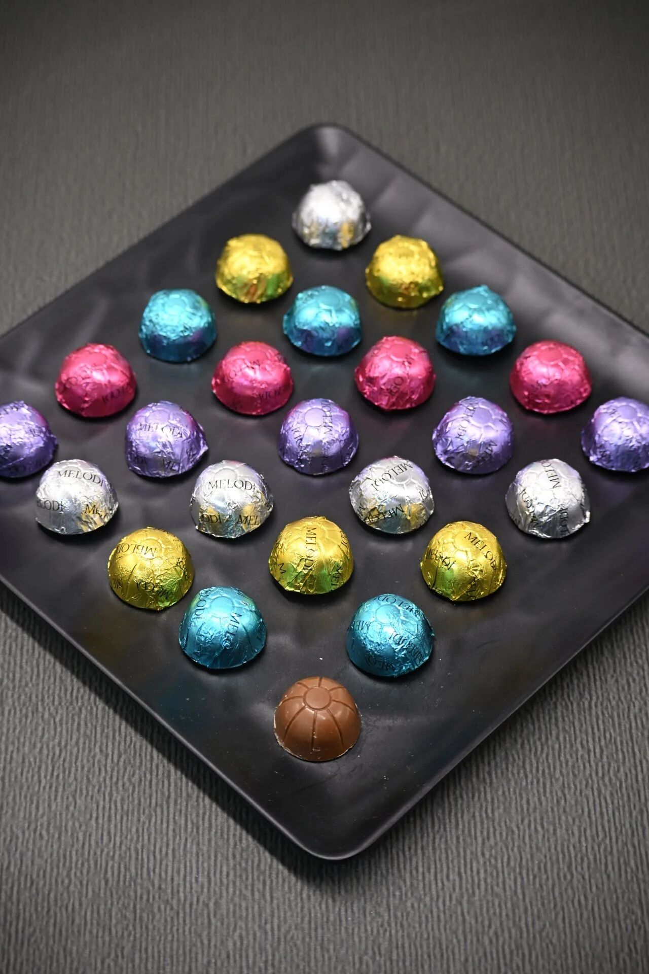 Melodi Mini Çikolatin Sütlü Çikolata