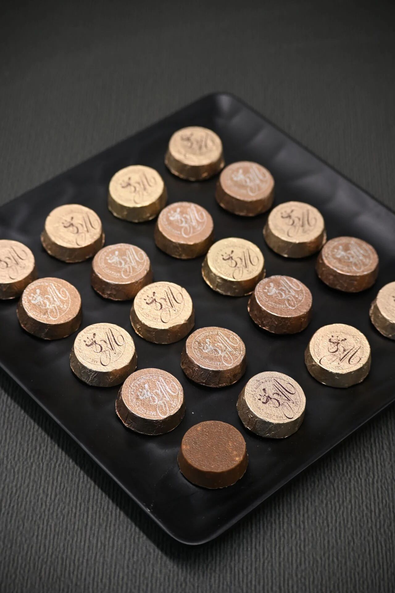 Melodi Hoş Sütlü Çikolata