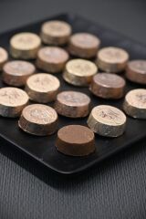 Melodi Hoş Sütlü Çikolata