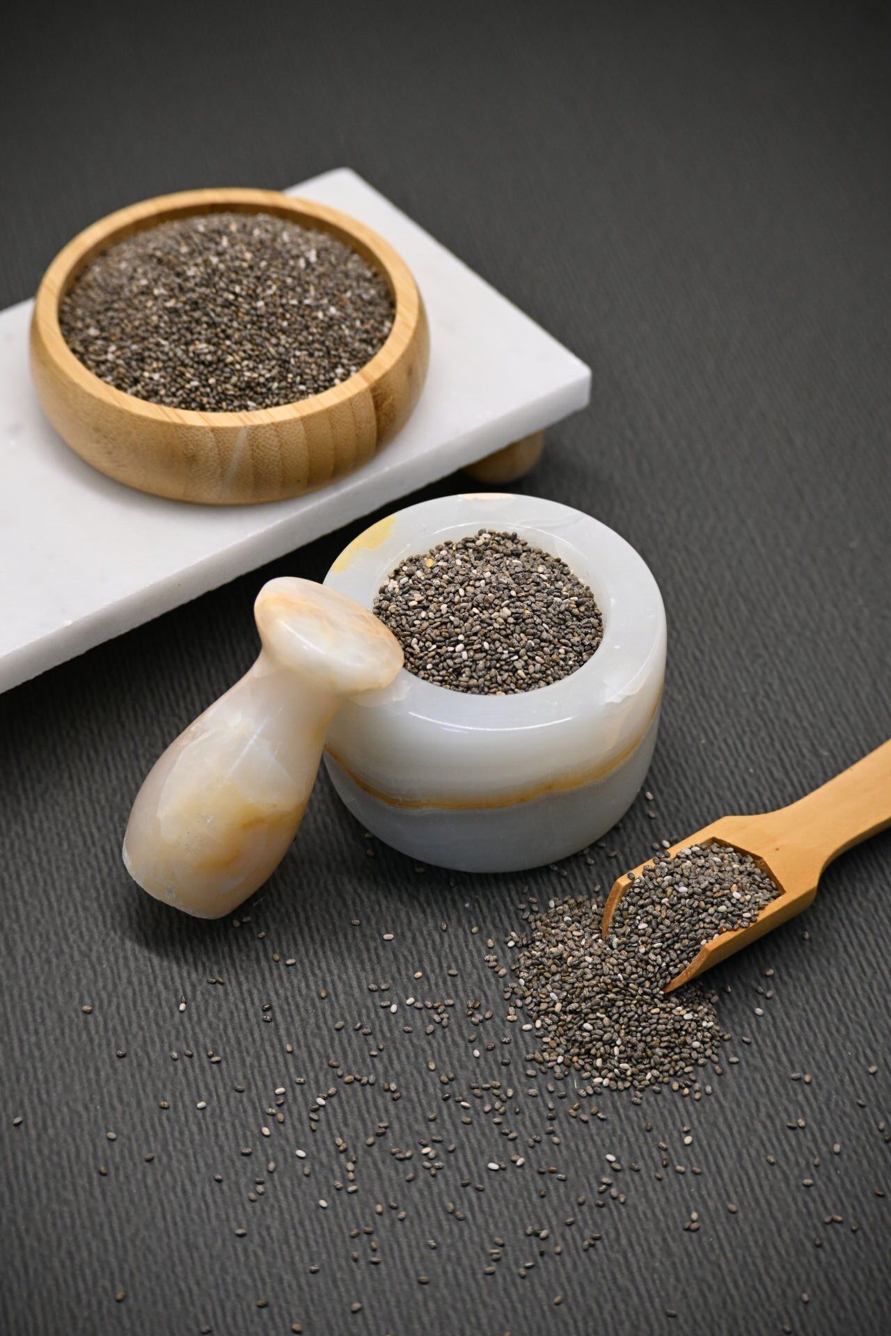 Chia Tohumu
