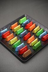 Melodi Resital Fındıklı Sütlü Çikolata